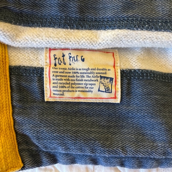 Fat Face Pull Over - Newport theme - Picture 9 of 9